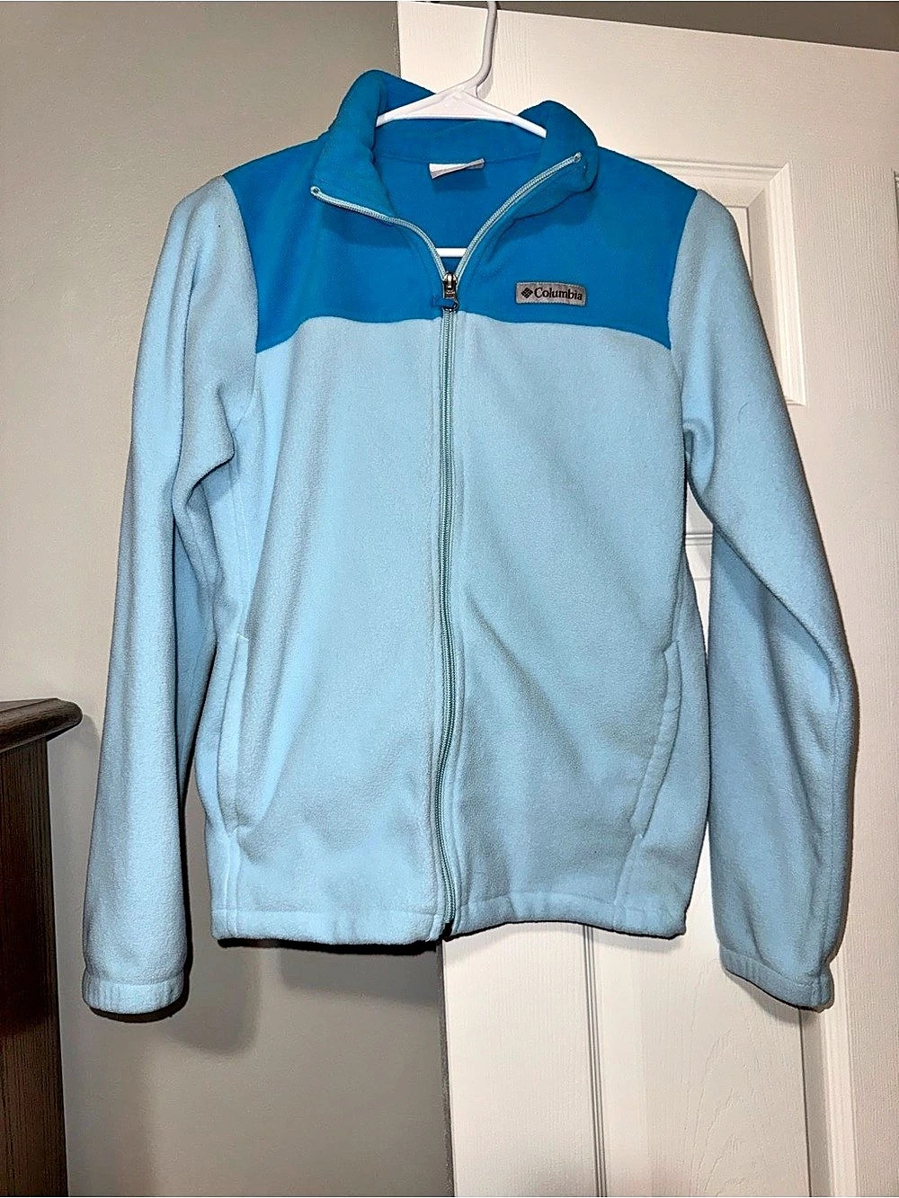 Columbia Kids Benton Springs Full-Zip Fleece Jacket